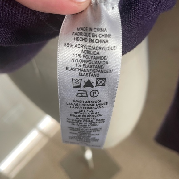 French Connection turtleneck sweater - Picture 5 of 5